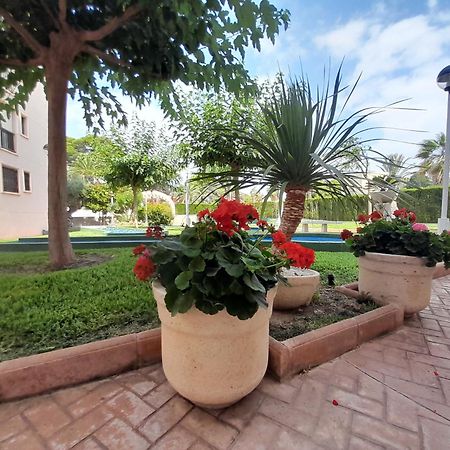 Costa Blanca Holiday Rental Altamar II El Campello Buitenkant foto