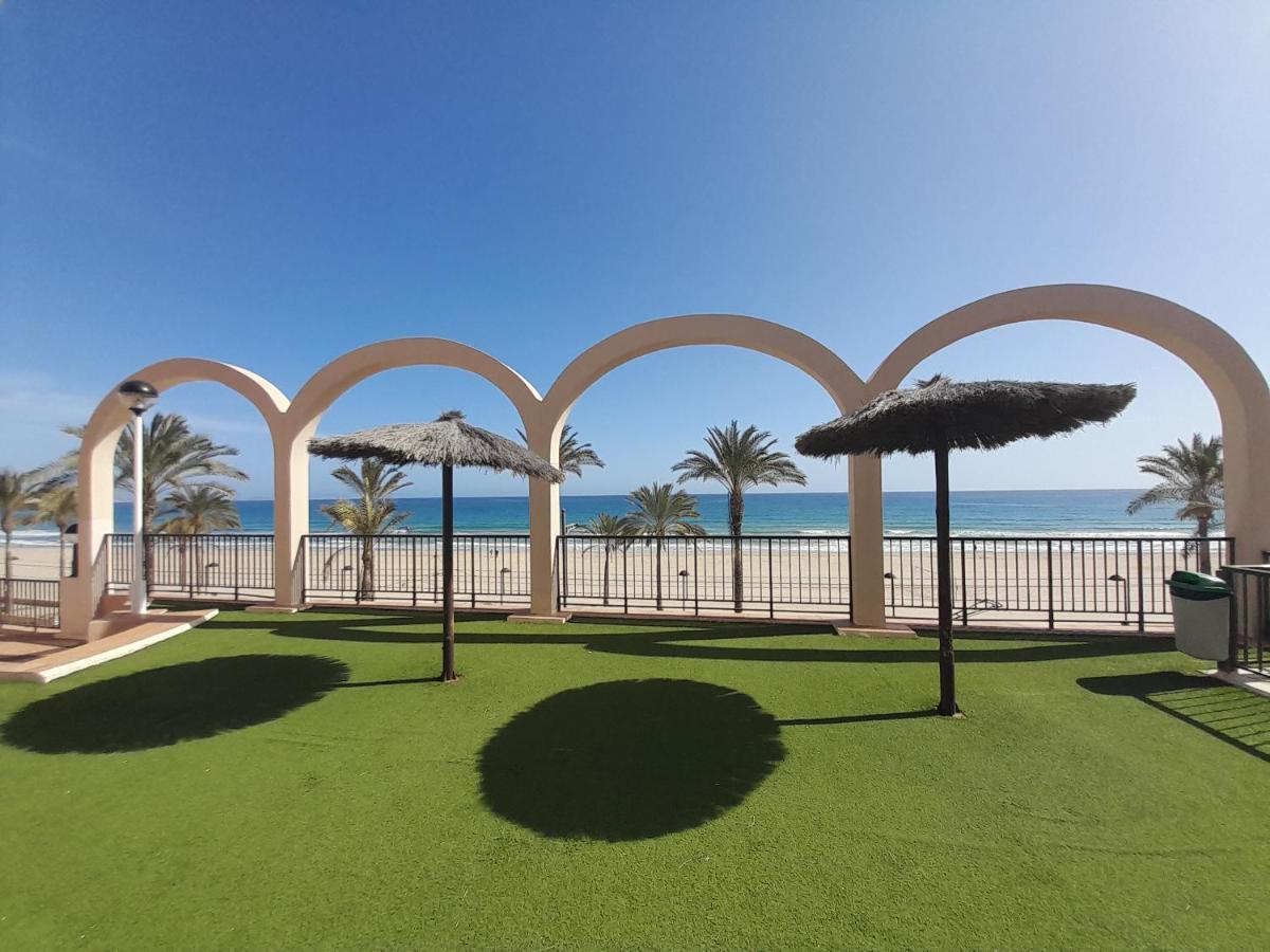 Costa Blanca Holiday Rental Altamar II El Campello Buitenkant foto