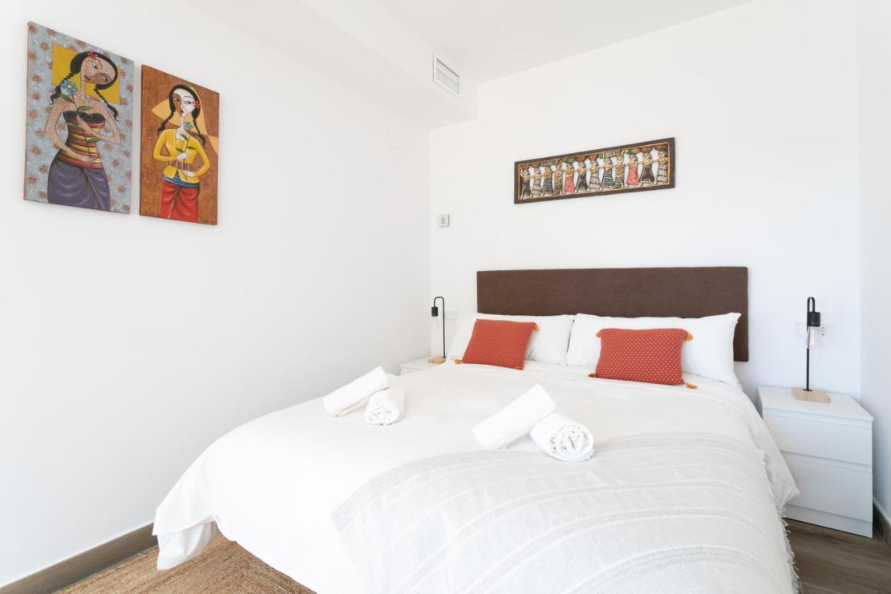 Costa Blanca Holiday Rental Altamar II El Campello Buitenkant foto