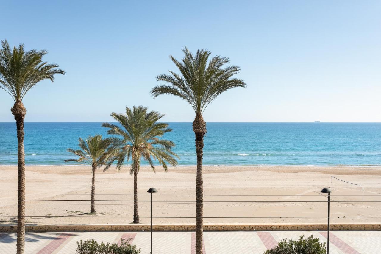 Costa Blanca Holiday Rental Altamar II El Campello Buitenkant foto