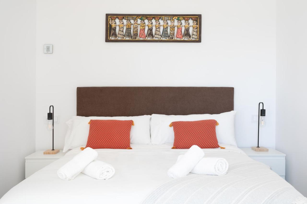 Costa Blanca Holiday Rental Altamar II El Campello Buitenkant foto