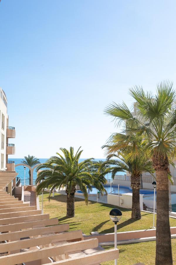 Costa Blanca Holiday Rental Altamar II El Campello Buitenkant foto