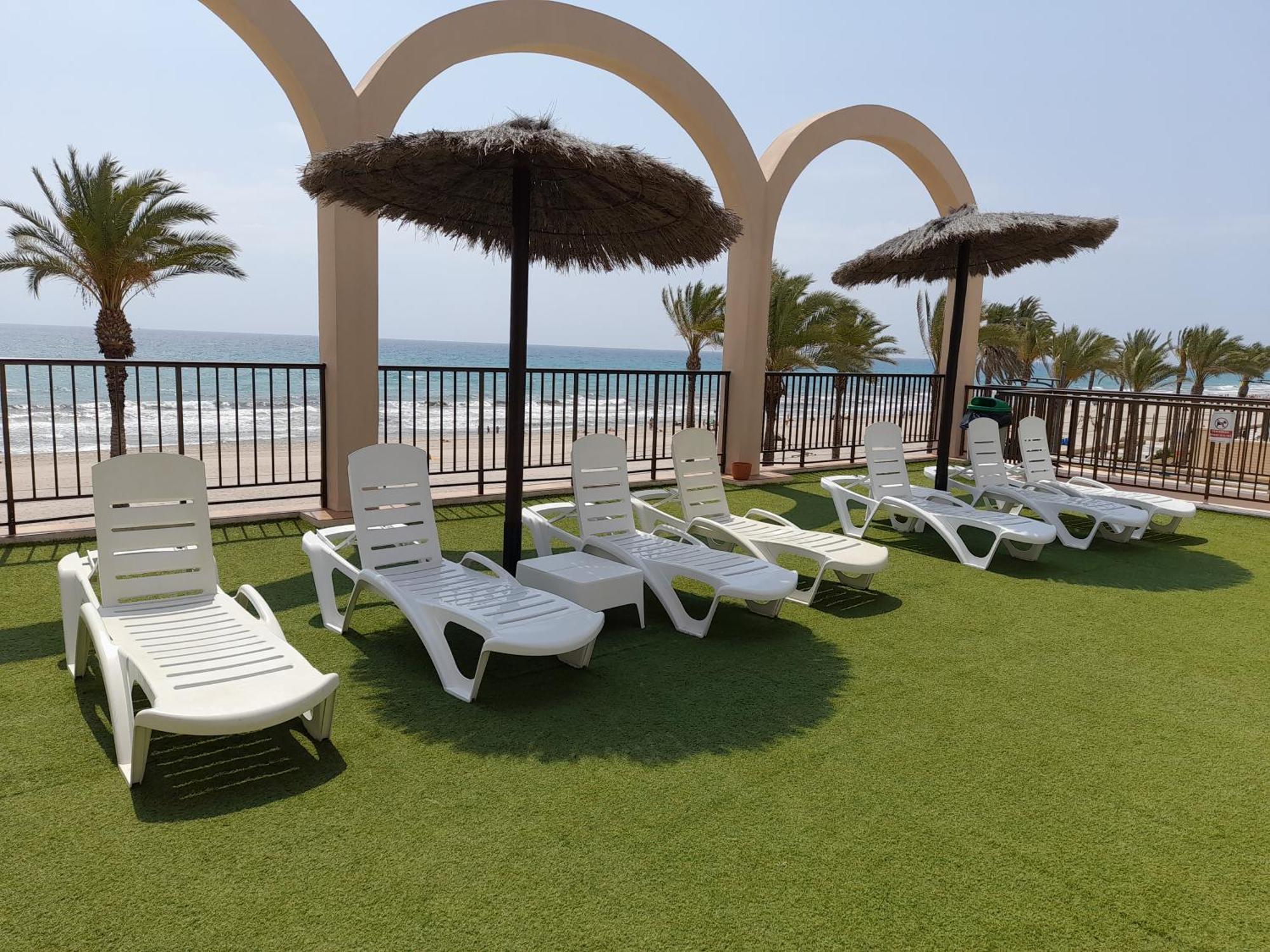 Costa Blanca Holiday Rental Altamar II El Campello Buitenkant foto